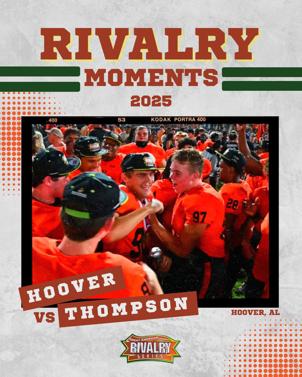 Great American Rivalry Series tweet media