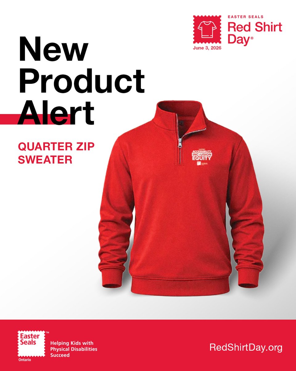 Easter Seals Ontario tweet media