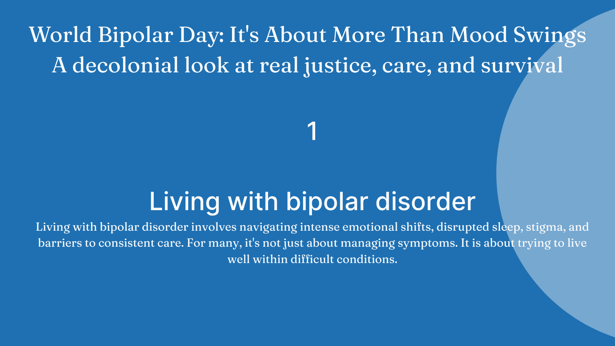 PsySSA Decolonising Psychology Division tweet media