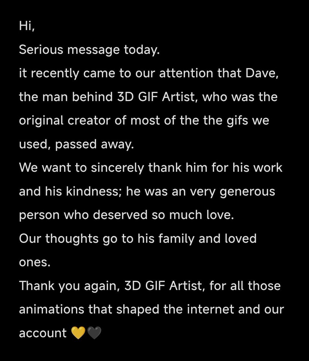 3D gif dubstep tweet media