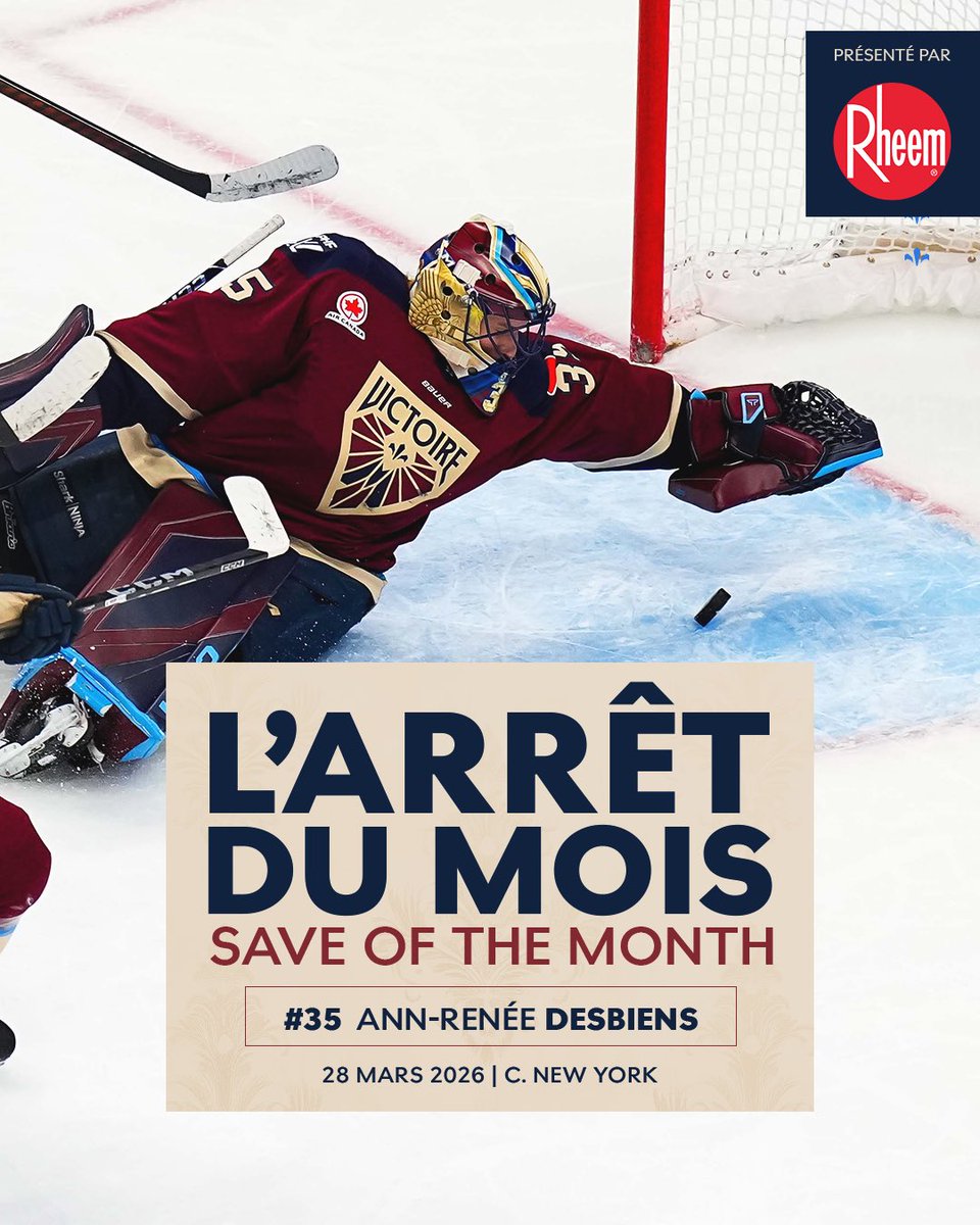 Victoire de Montréal tweet media