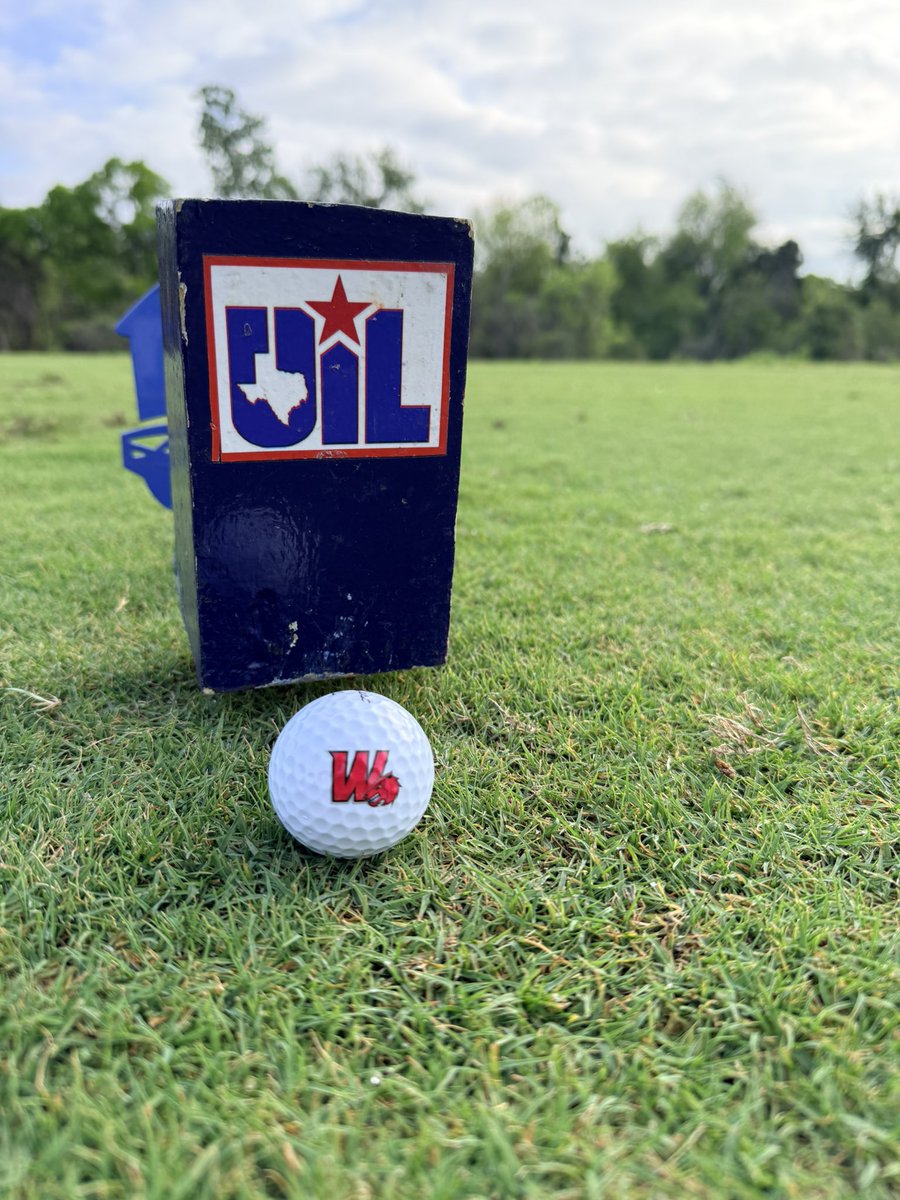 Weiss HS Golf tweet media