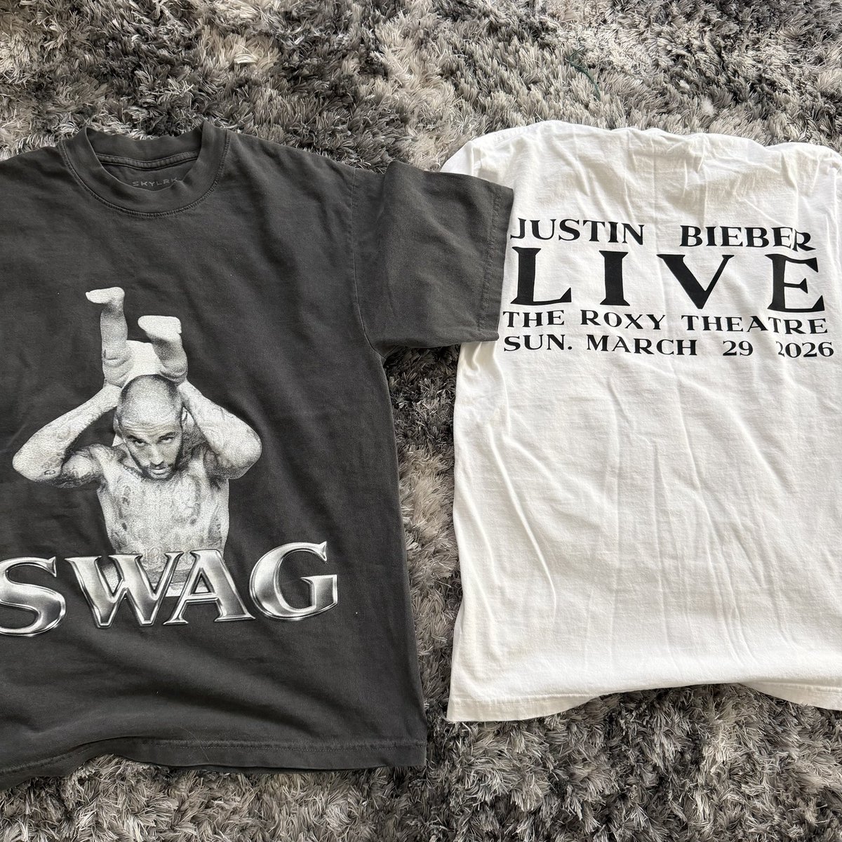 Fontes Bieber tweet media