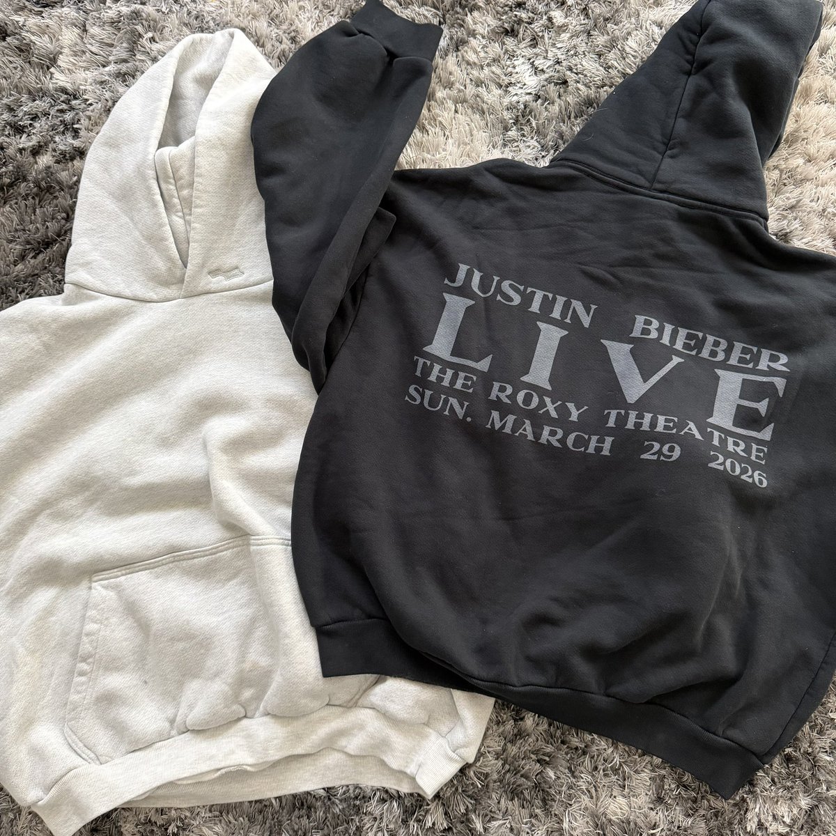 Fontes Bieber tweet media