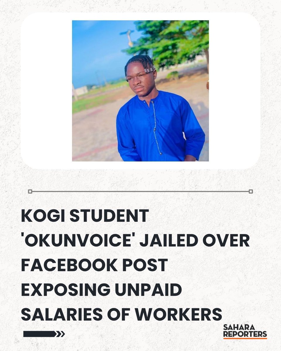 Sahara Reporters tweet media