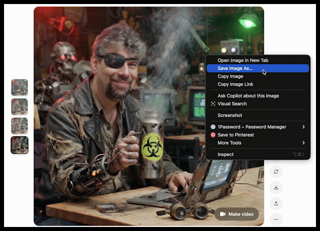 DaveTaylor's tweet image. Wondering what your world would look like in a gritty post-apocalyptic cyberpunk universe? AI is perfect at visualizing these sorts of things, dark or delightful! Here's how to play with this fun AI capability: askdavetaylor.com/creating-your-… #ai #grok #xai #gemini @grok @xAI