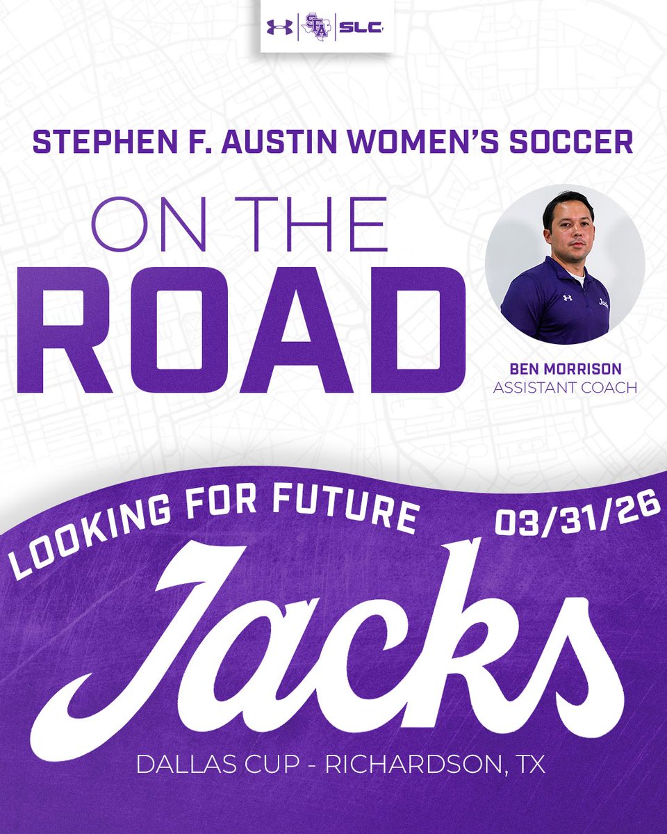 SFA Soccer tweet media