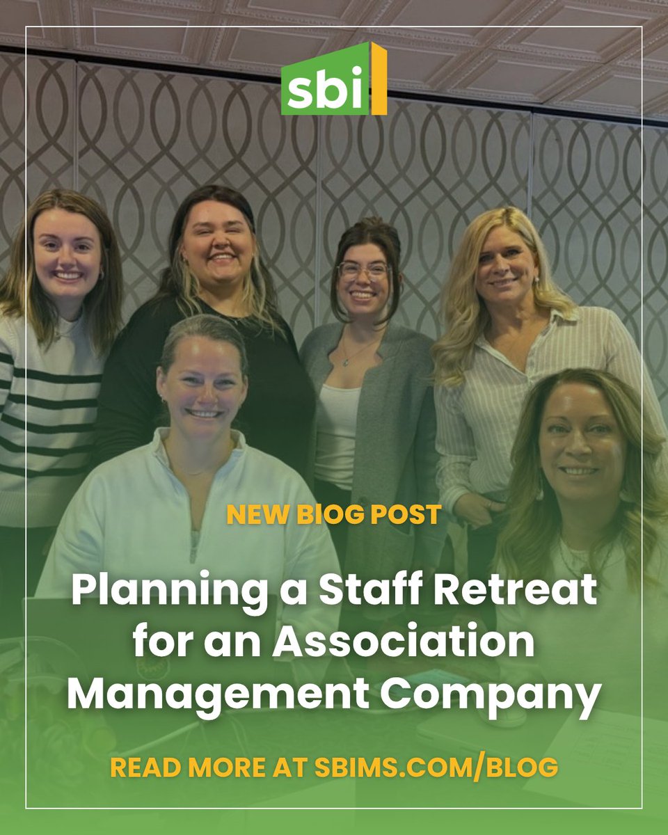SBI Association Management tweet media