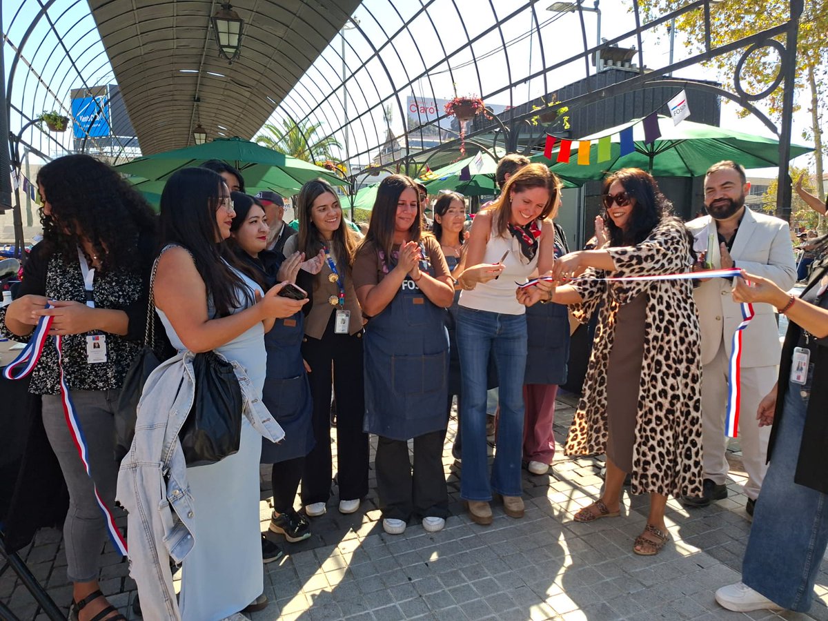 FOSIS_Metropolitano tweet media