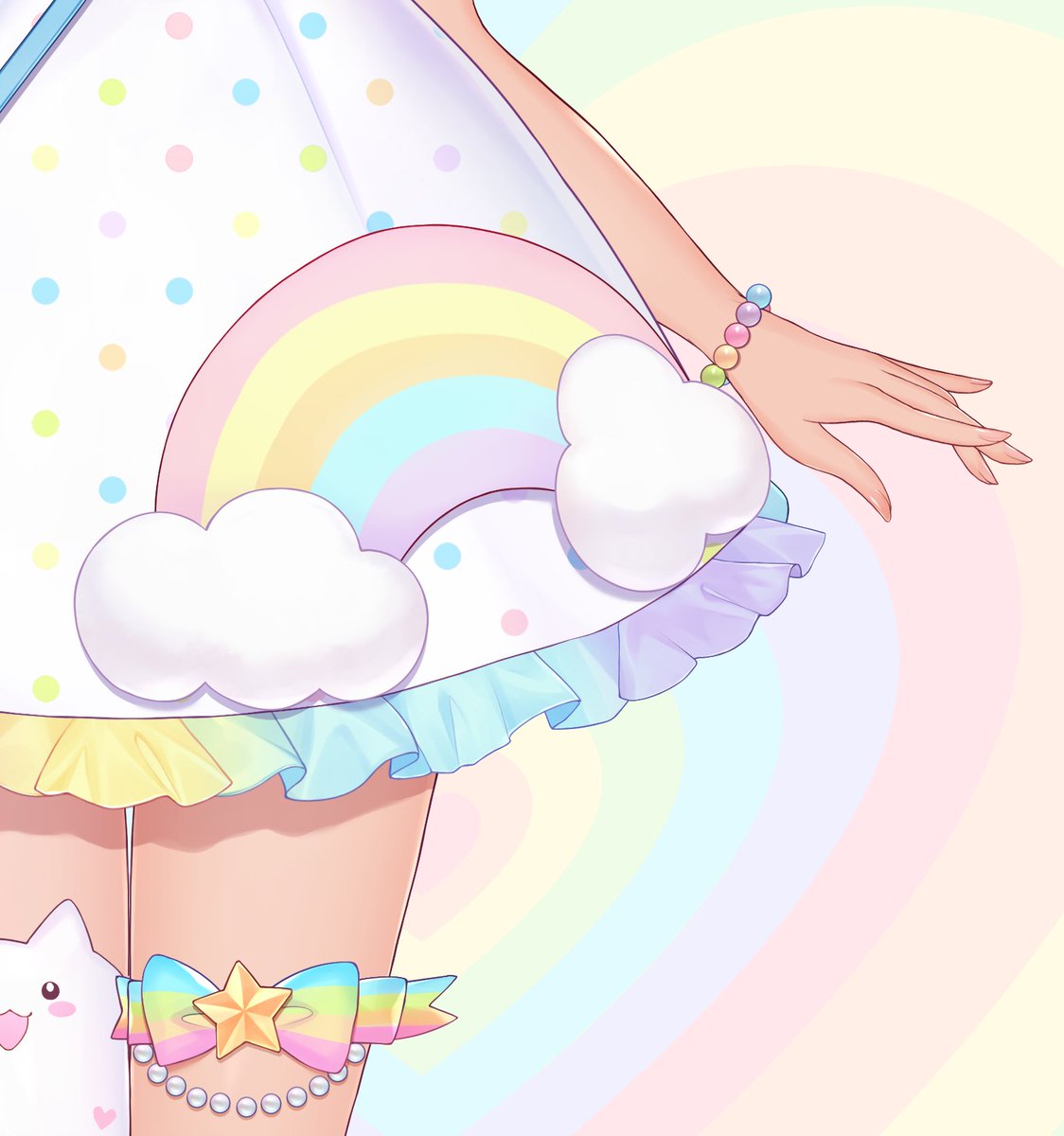 🌈 cutesi 💗 vtuber tweet media
