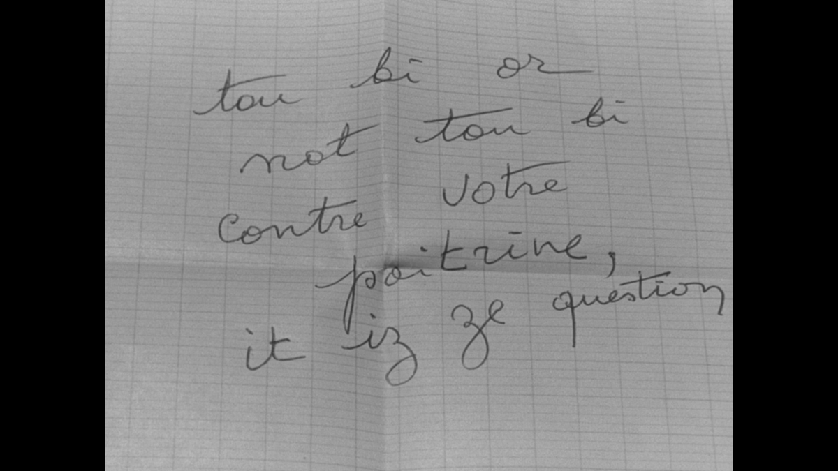 alexcxcxcxcxc's tweet image. Bande à part de Jean-Luc Godard 📝📝📝#barz