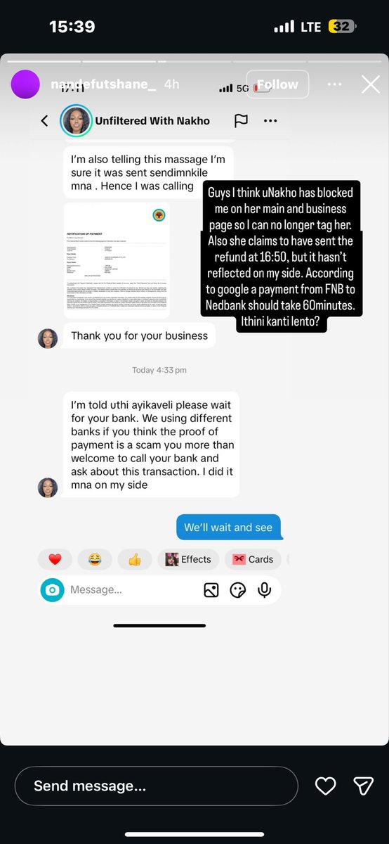 thuli tia tweet media