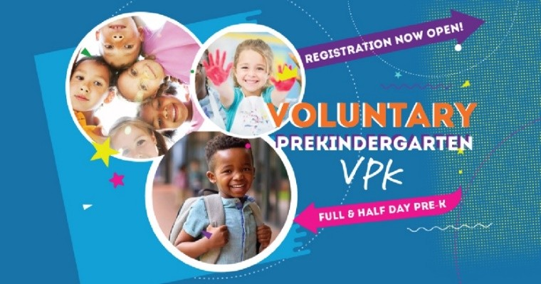 browardschools's tweet image. Is your child turning 4 by Sept. 1? They may qualify for FREE VPK/Pre-K at a @browardschools Title I school!

Tuition-based Pre-K also available for 3- and 4-year-olds. 

Apply: bit.ly/3HjdwcY 

#BCPSVPK #EarlyLearning
