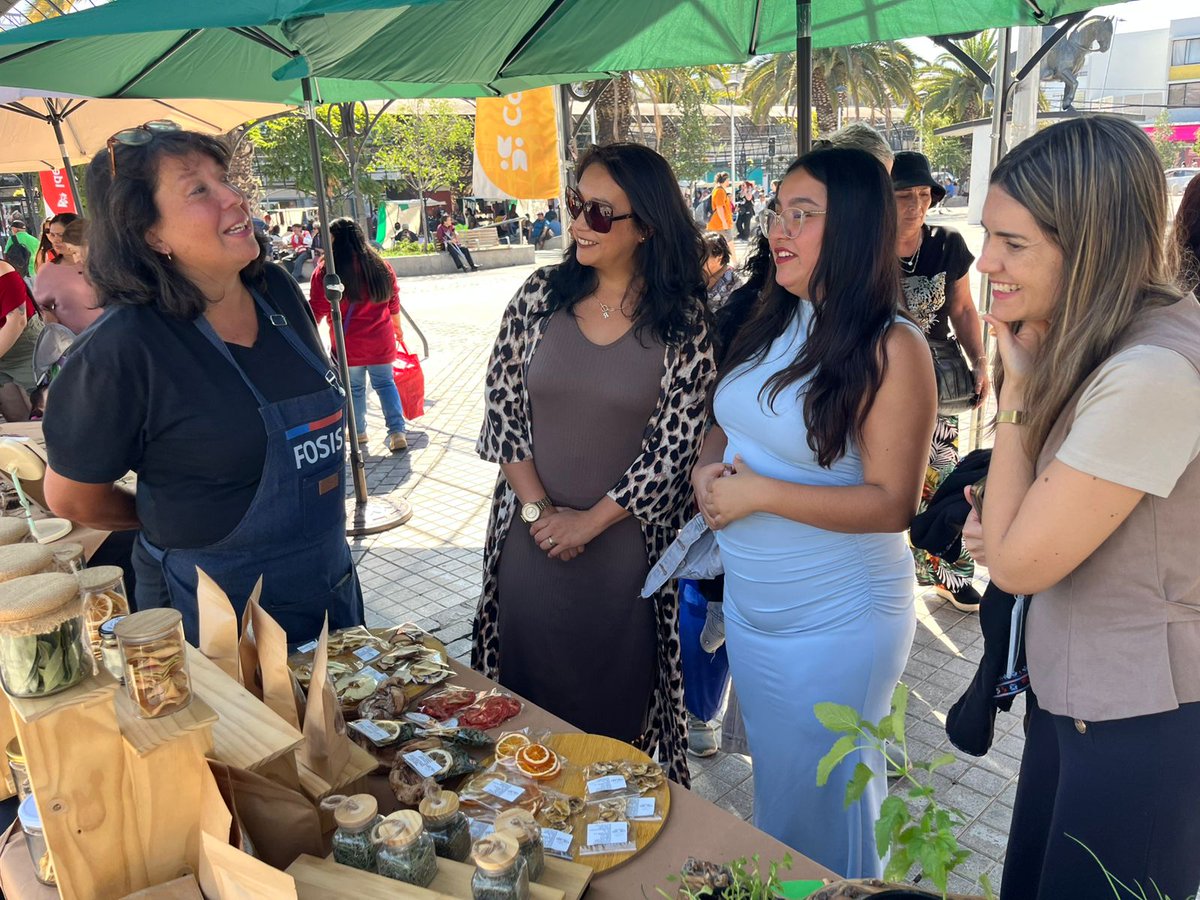 FOSIS_Metropolitano tweet media