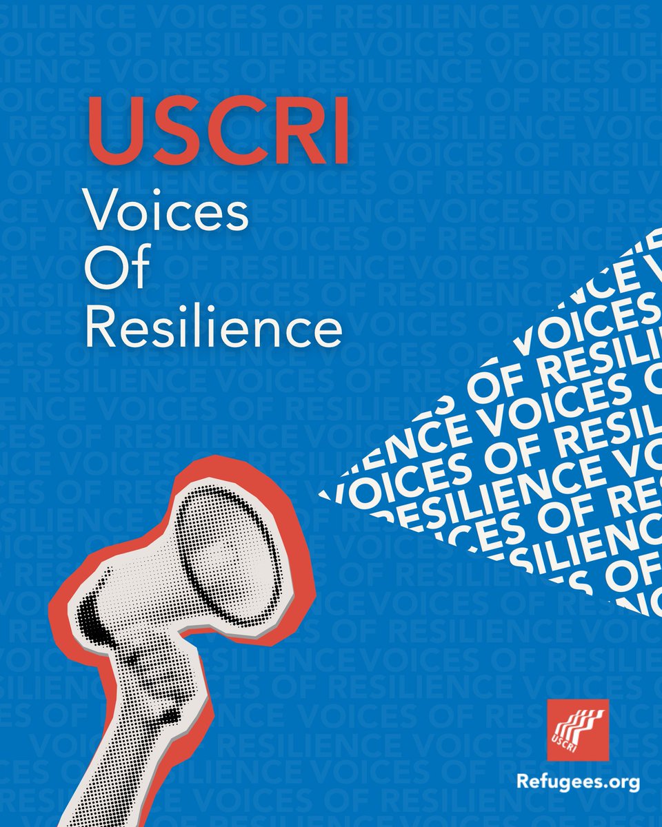 U.S. Committee for Refugees and Immigrants (USCRI) tweet media