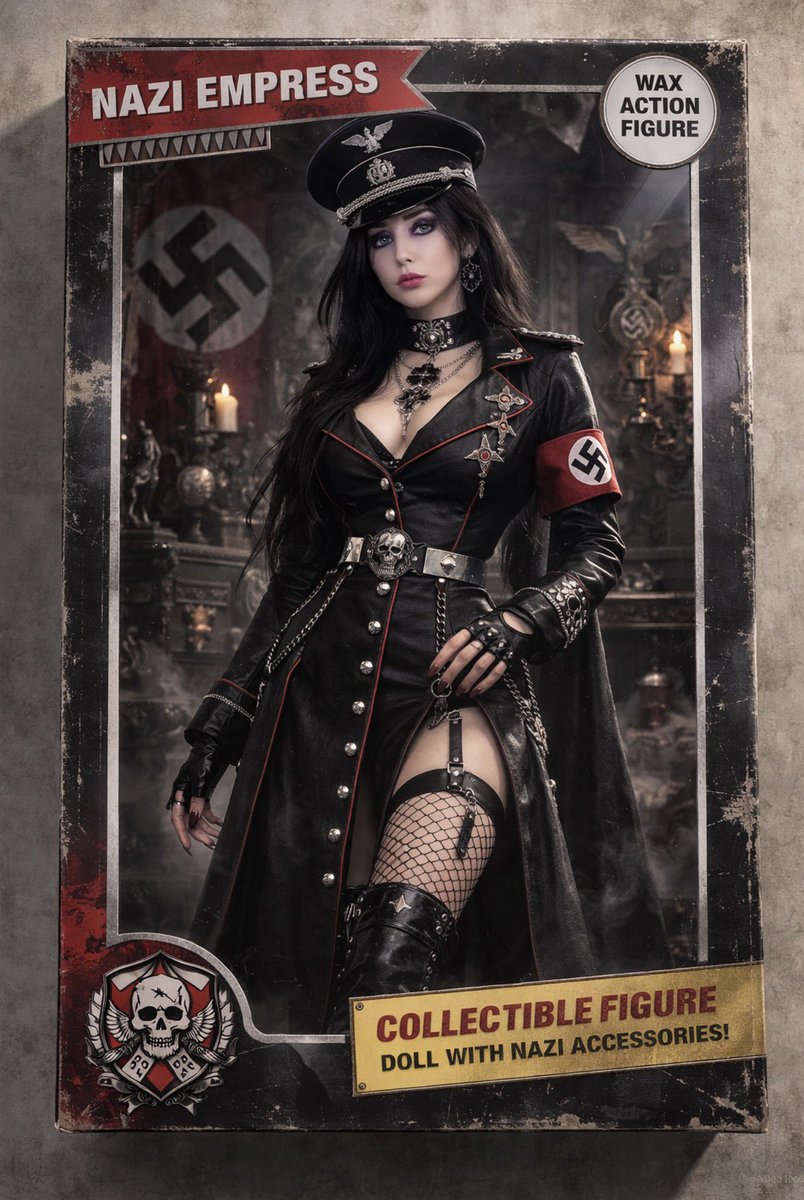 EMPATHCHAN, THE RUTHLESS DICTATOR tweet media