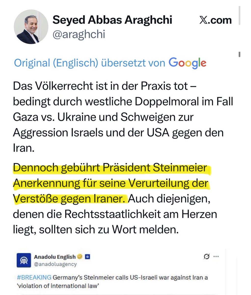 Georg Pazderski tweet media
