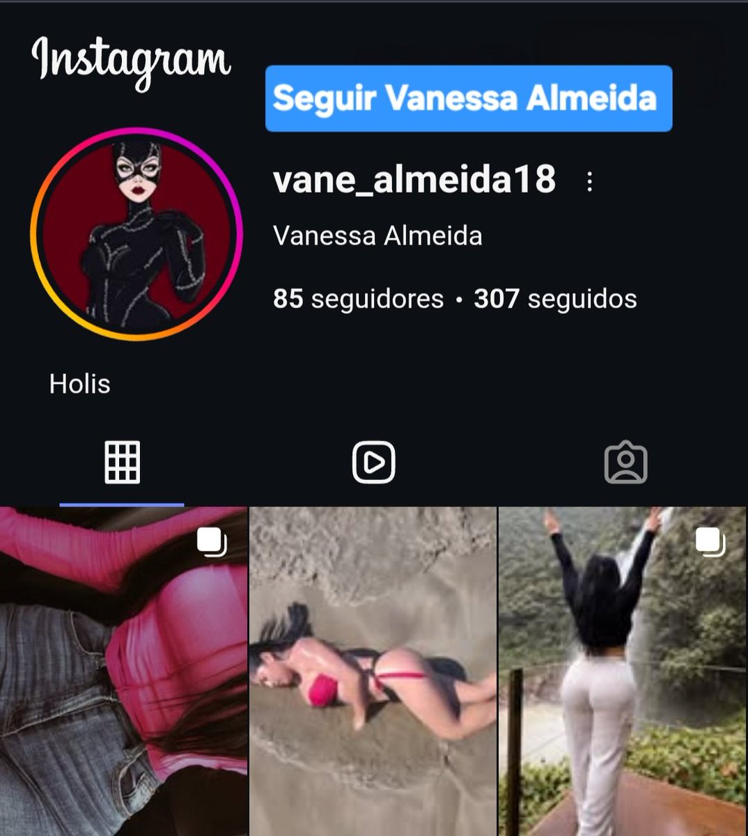 Vanessa_Alme19's tweet photo. Me pueden seguir en INSTAGRAM asi
https://t.co/E91KT6oPYC

Me regalas un RT 👈🏻🥰😍
Buscame asi:
Vane_almeida18 https://t.co/KwwPPOuajJ