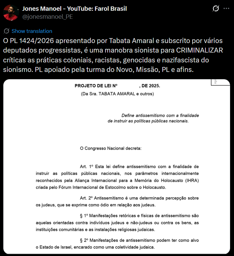 João Eigen tweet media