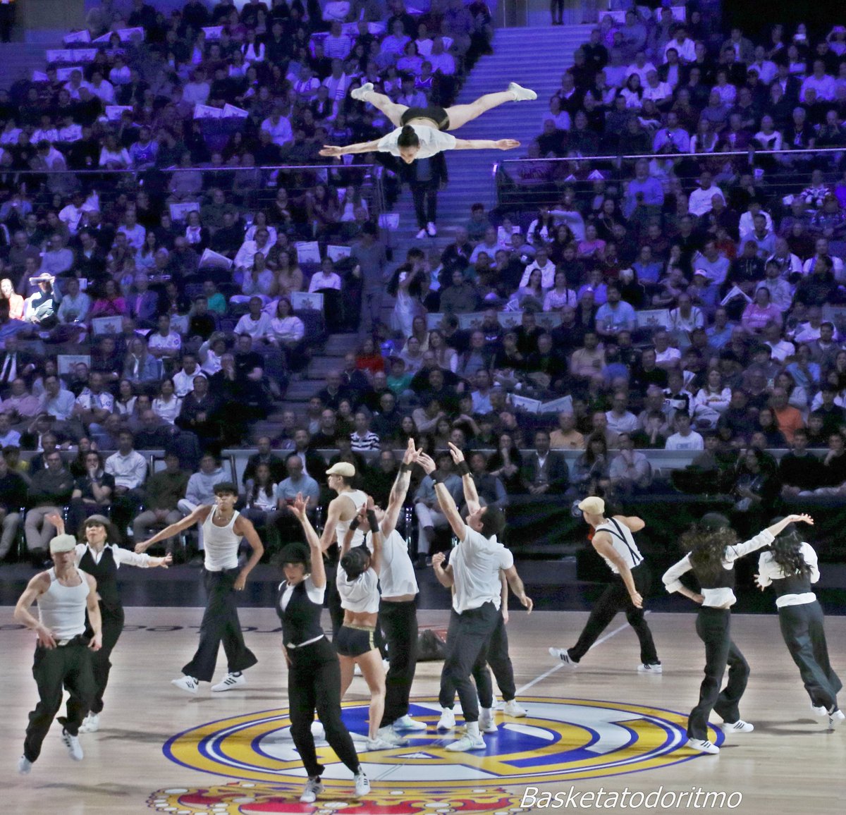 Basket a todo Ritmo tweet media