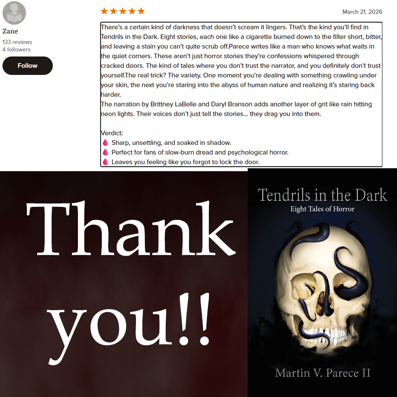 Martin V. Parece II tweet media