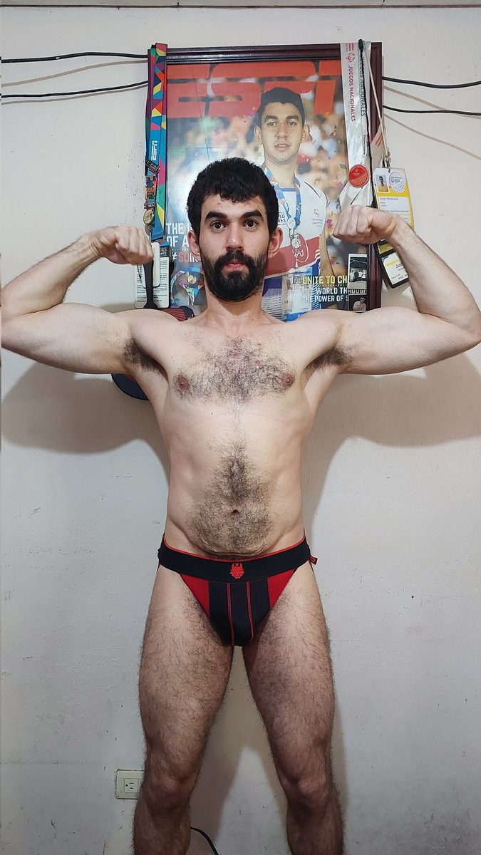 Sexy Wolfie tweet media