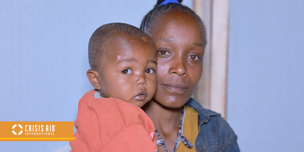 Crisis Aid International tweet media