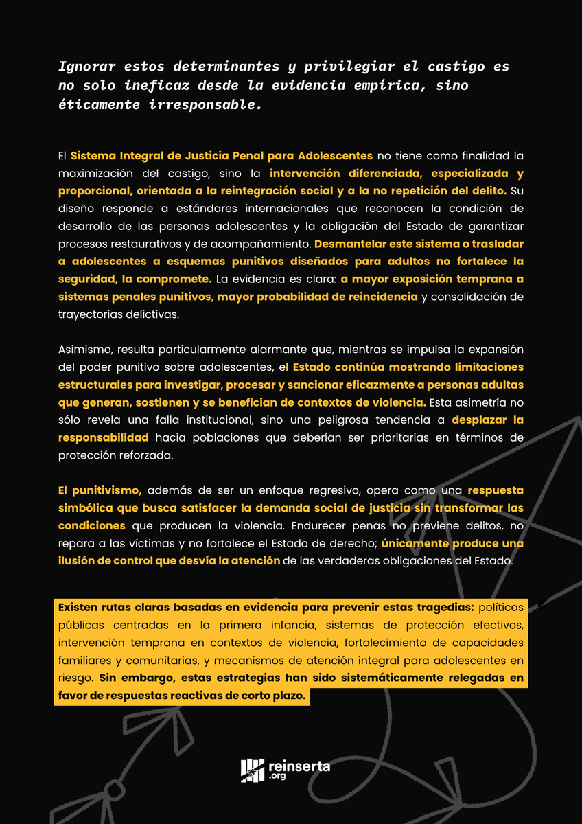 Reinserta tweet media