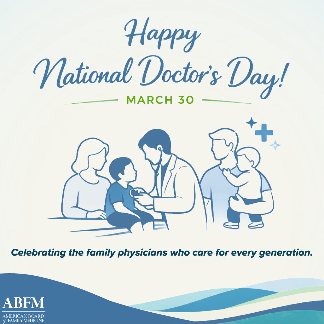 American Board of Family Medicine tweet media