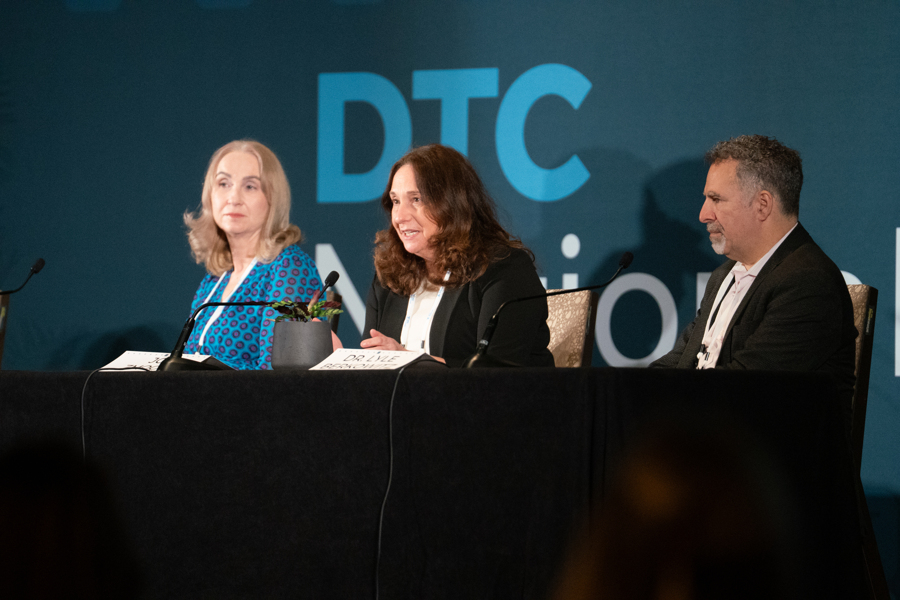 DTC Perspectives tweet media