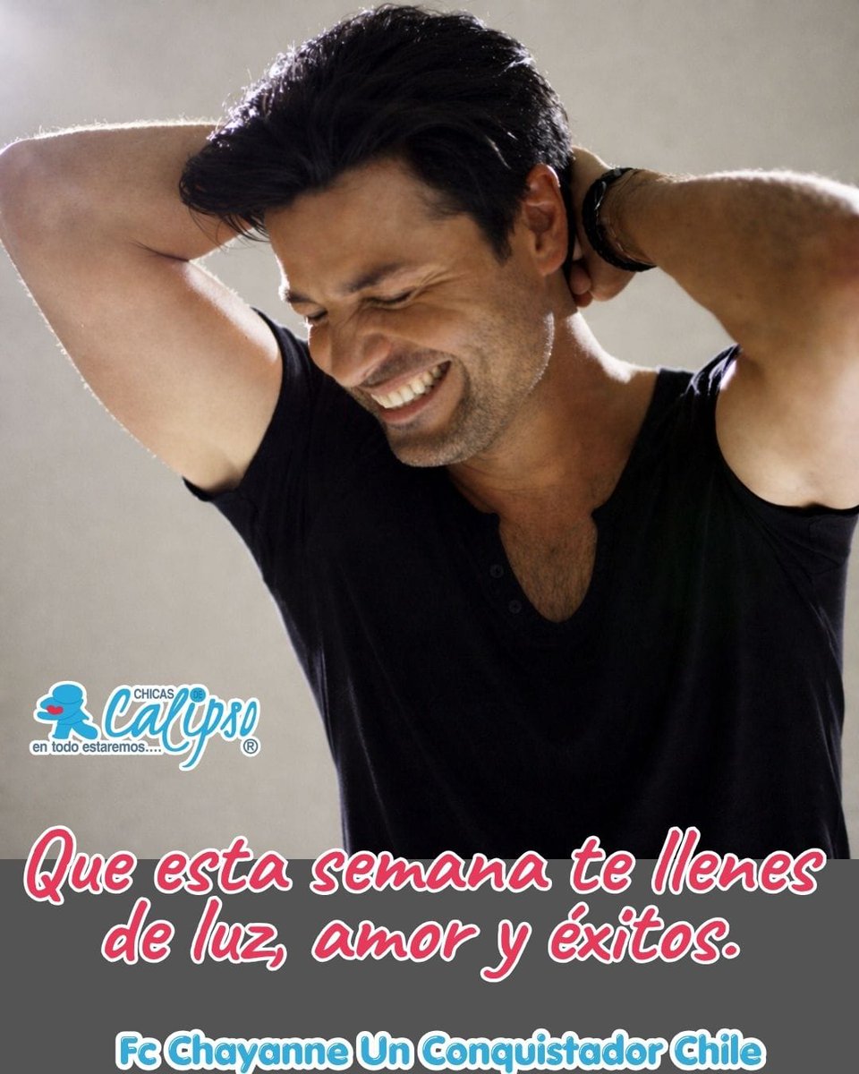 Agradecer a <a href="/RadioZetaFM/">Zeta FM</a>  y a #Laura por entregarnos esta hermosa canción #Salomé de nuestro querido <a href="/CHAYANNEMUSIC/">CHAYANNE</a>  saludos desde #Coquimbo <a href="/CHICASDECALIPSO/">Fans Club Chicas de Calipso 🇨🇱</a> 🩵🇨🇱🩵🇨🇱🩵🇨🇱🩵