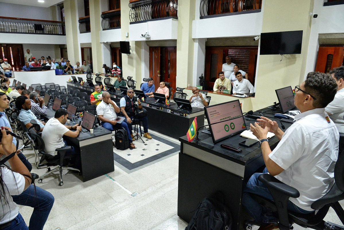 Secretaría de Infraestructura de Cartagena tweet media