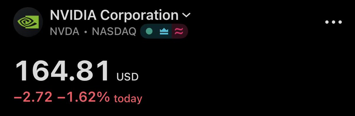 سعود في #السوق_الامريكي tweet media