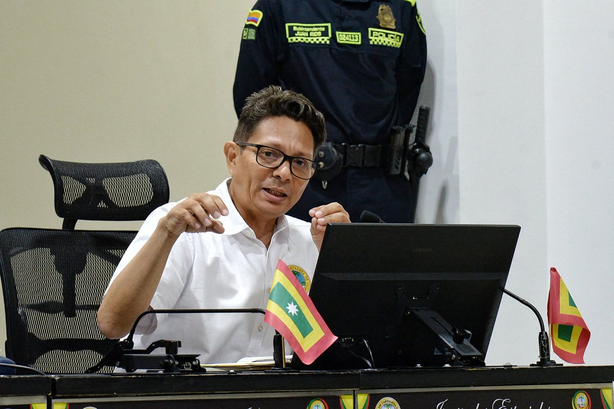 Secretaría de Infraestructura de Cartagena tweet media