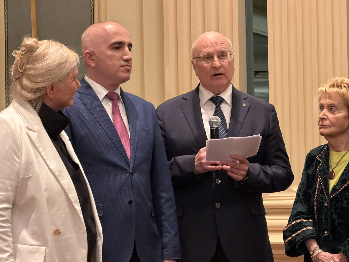 RusBotschaft Wien tweet media