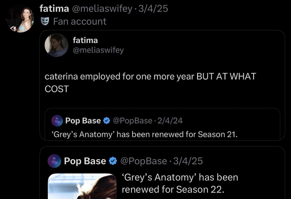 fatima AMELIA DAY tweet media