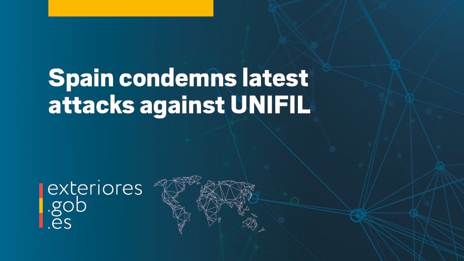 Spain MFA tweet media