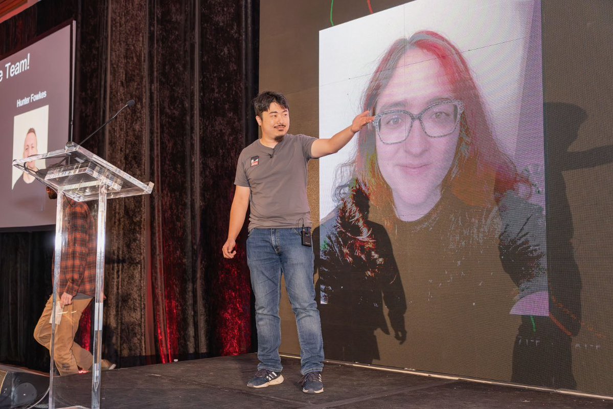 ameliaUrquhart_'s tweet image. I can’t believe I missed getting jpegged at the summit