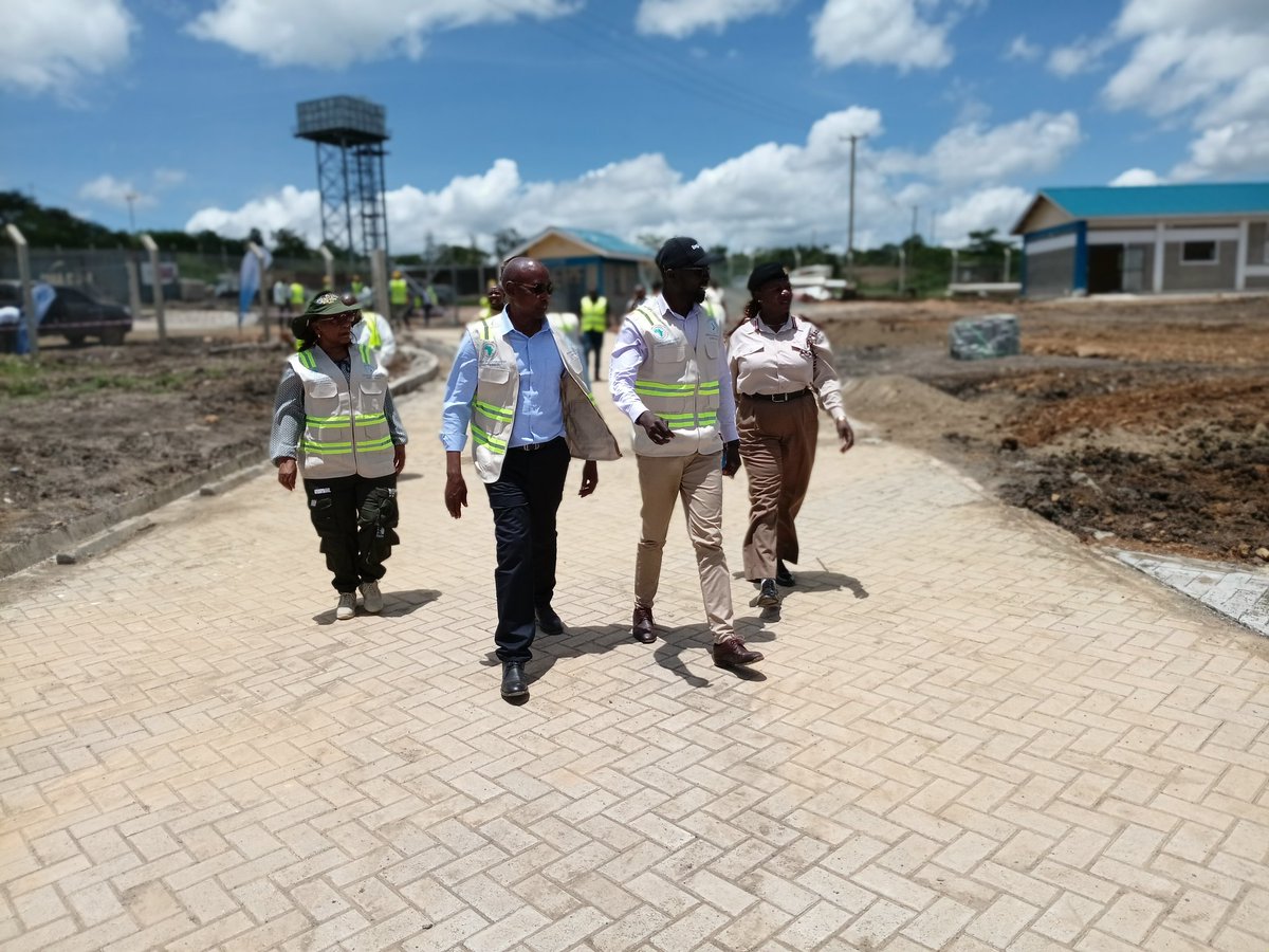 Tanathi Water Works Development Agency tweet media