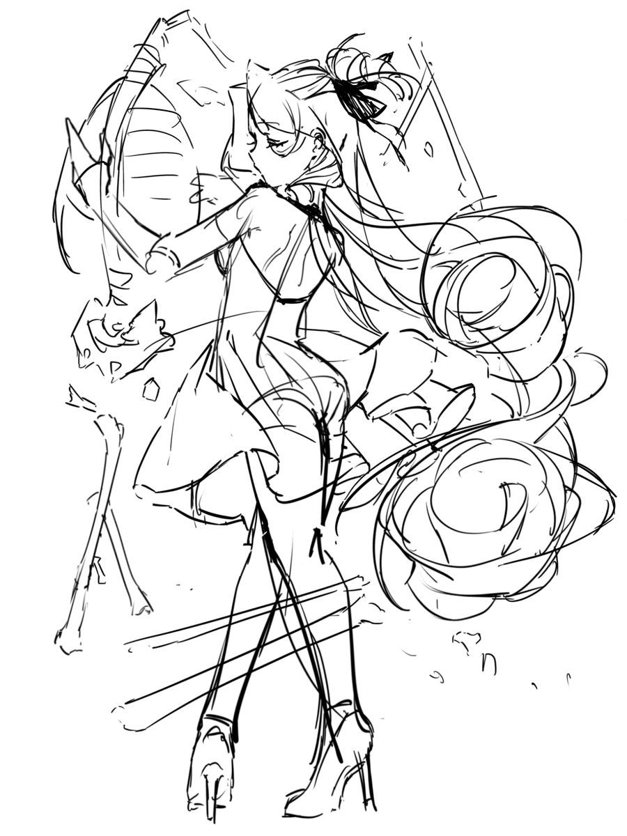 ルシエル (Luci) tweet media