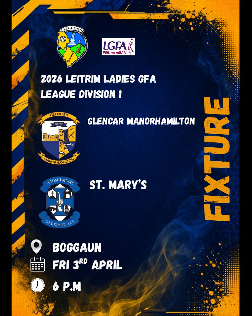 Glencar Manor GAA tweet media