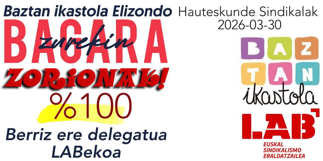 LAB Irakaskuntza Nafarroa tweet media