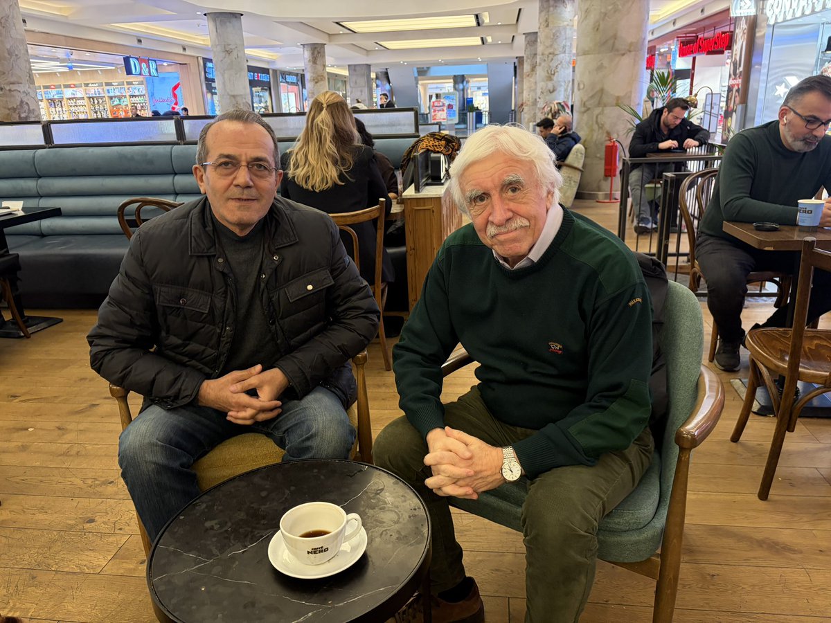 Şaban Sevinç tweet media