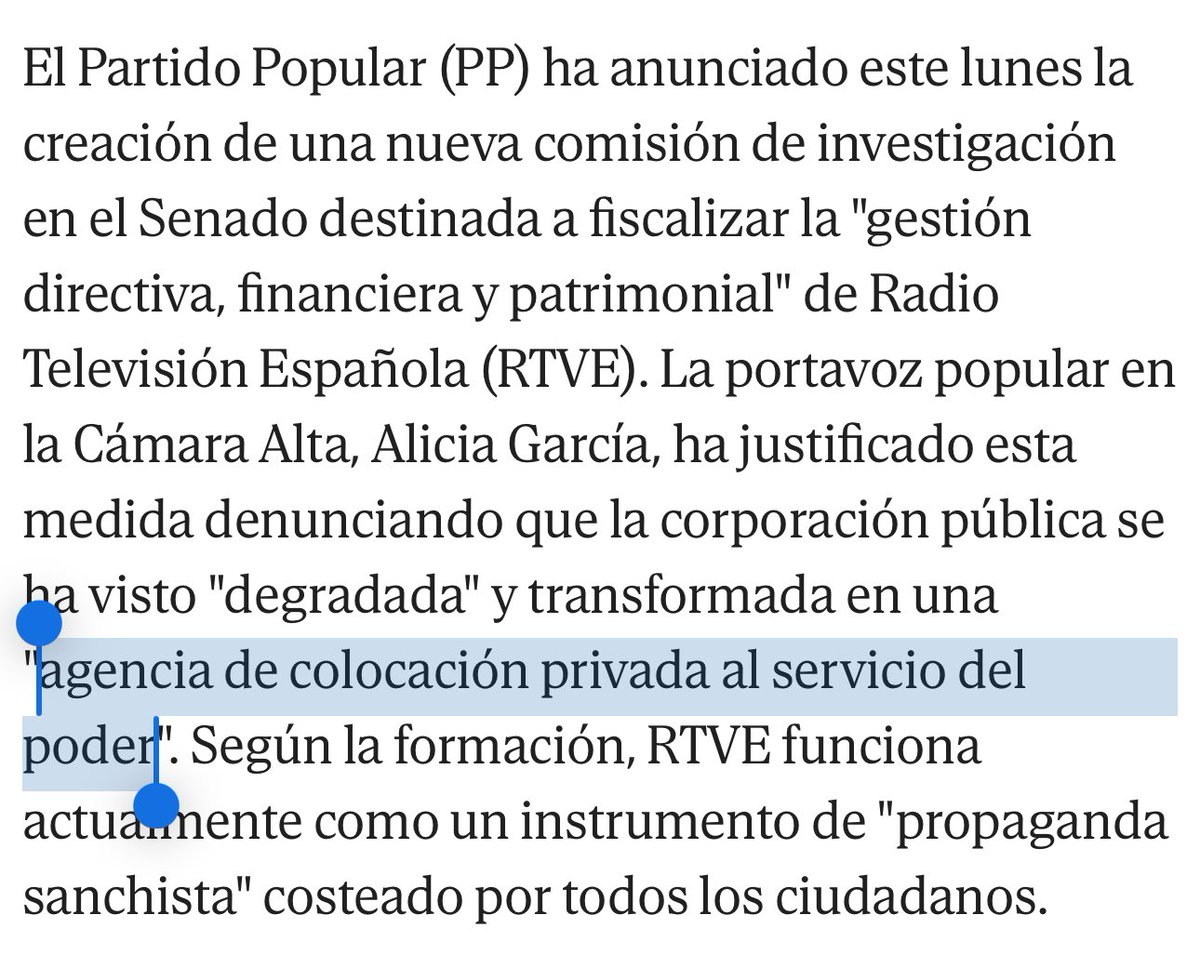 TVG censura tweet media