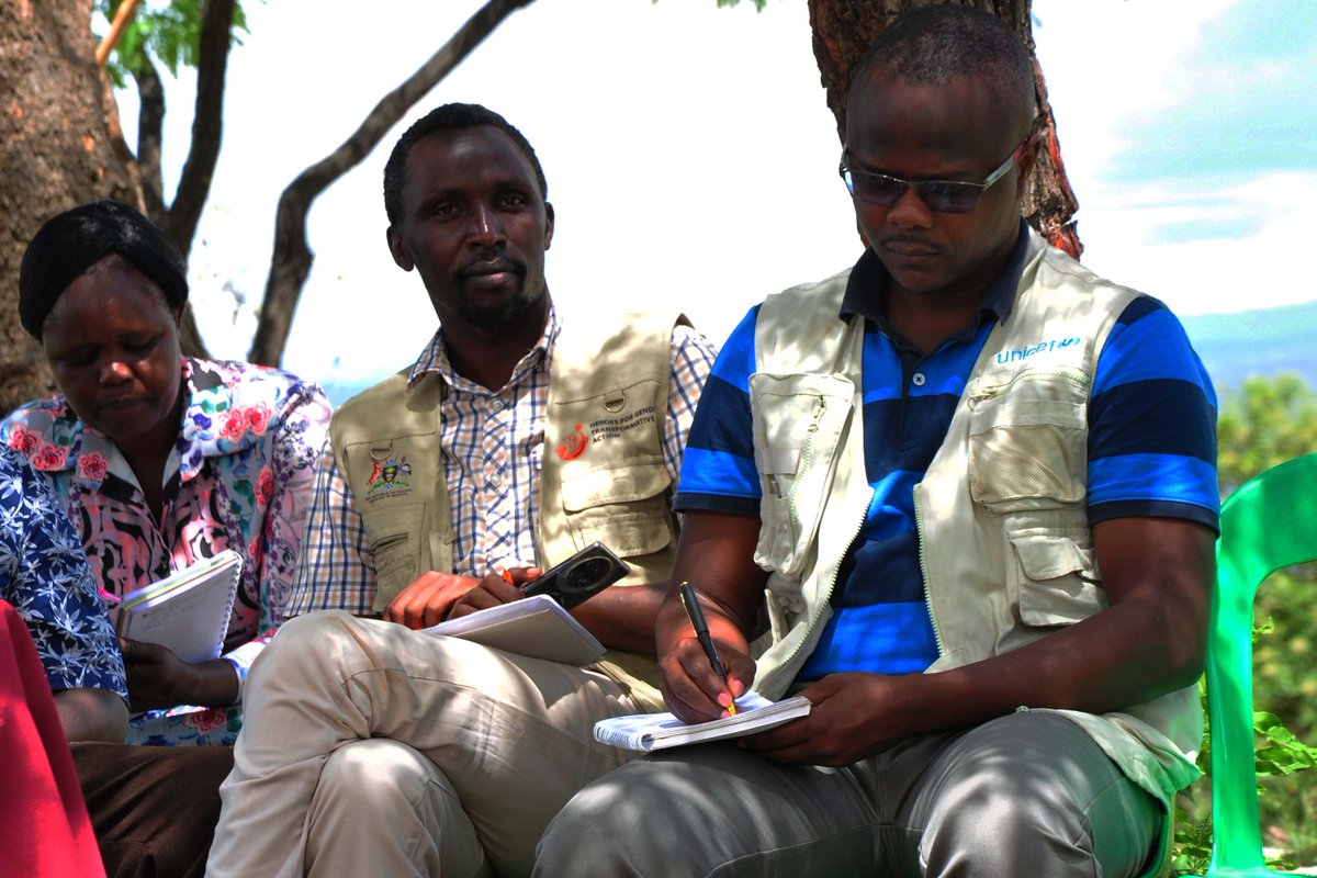 Amref Health Africa in Uganda tweet media