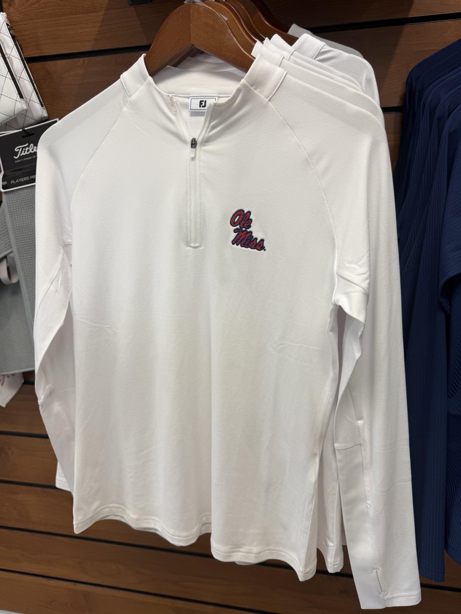 The Ole Miss Golf Course tweet media