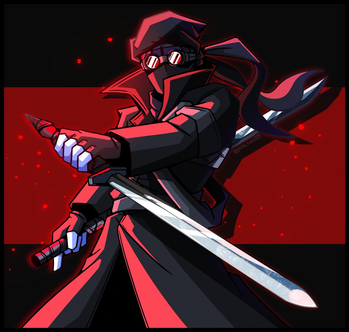 Asida_Hatcher's tweet image. #madnesscombat 
#madnesscombatfanart