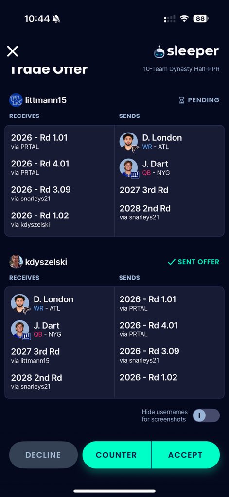 Jake Littmann tweet media