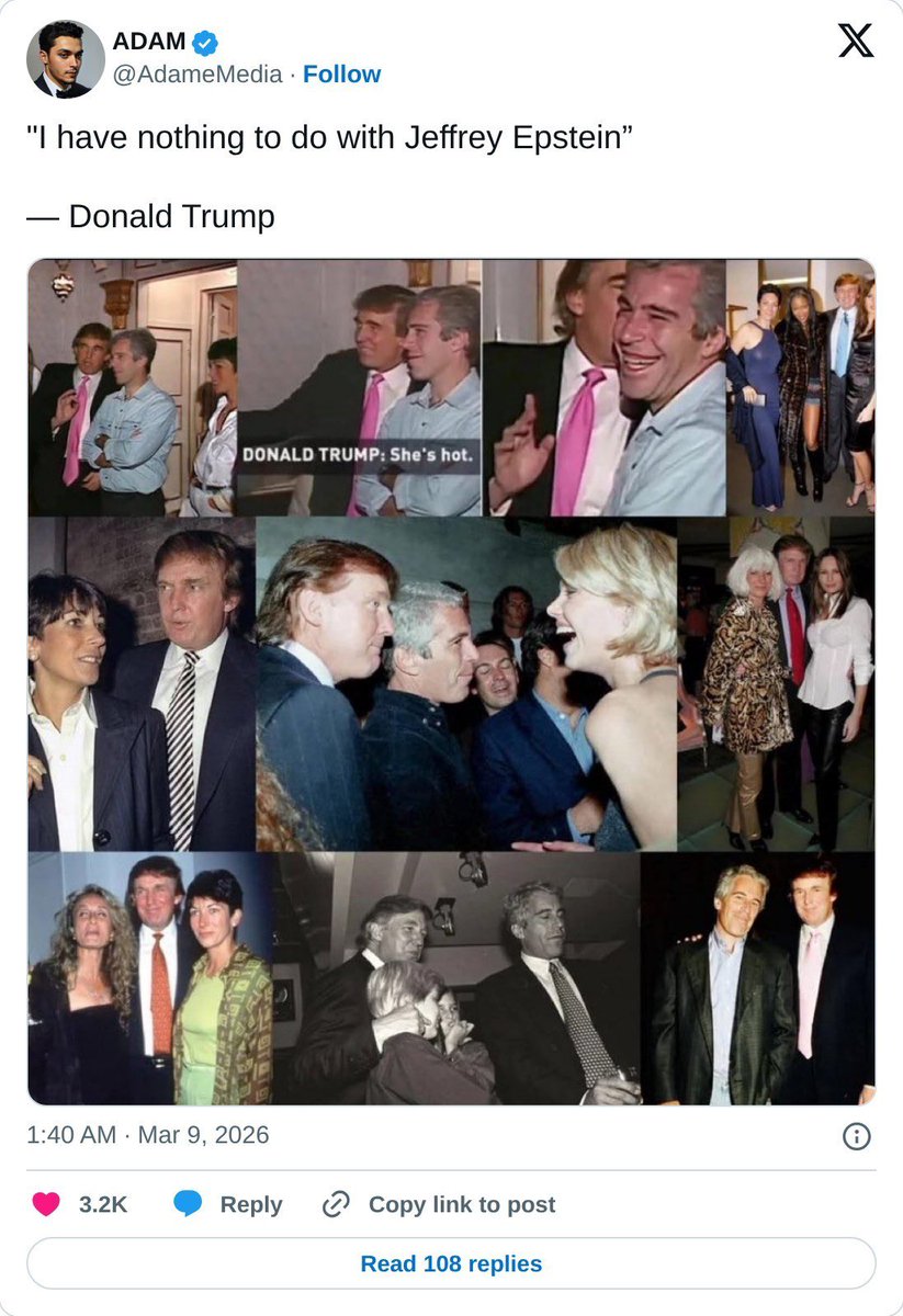 IsTrump35099's tweet photo. @Bubblebathgirl https://t.co/rL48Avg7om