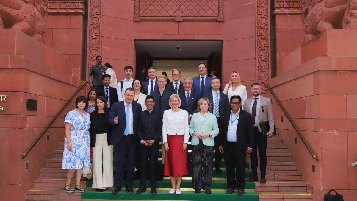 European Parliament Diplomacy tweet media